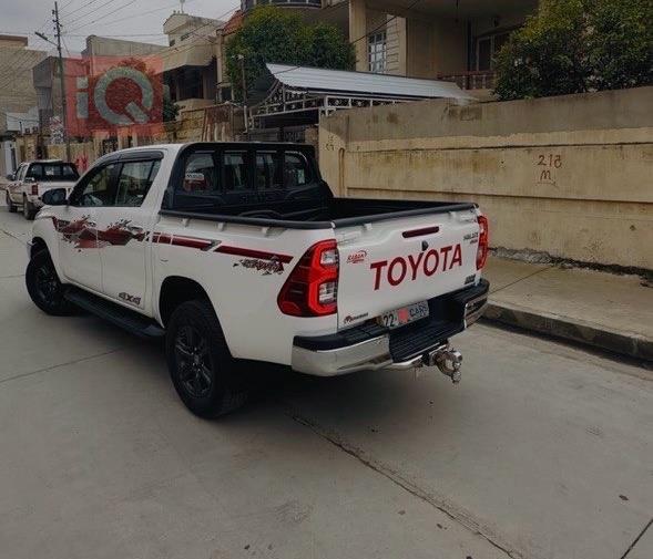 تويوتا هايلوكس